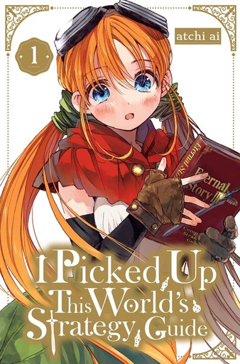 [OCT242061] I Picked Up This World's Strategy Guide, Vol. 1
