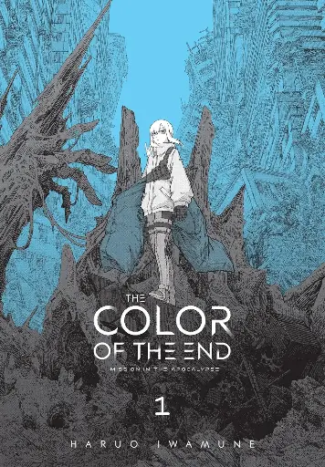 [OCT242058] The Color of the End: Mission in the Apocalypse, Vol. 1