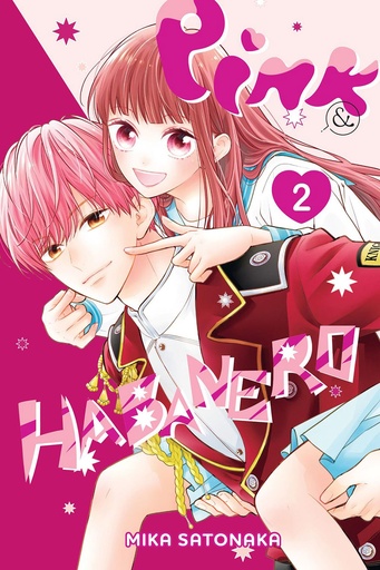 [OCT242052] Pink & Habanero, Vol. 2