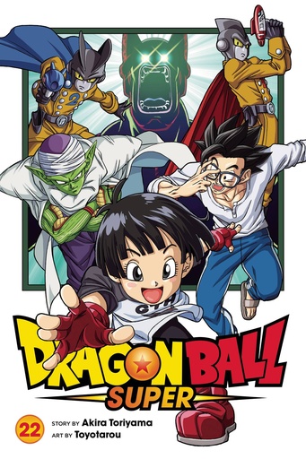 [OCT242046] Dragon Ball Super, Vol. 22