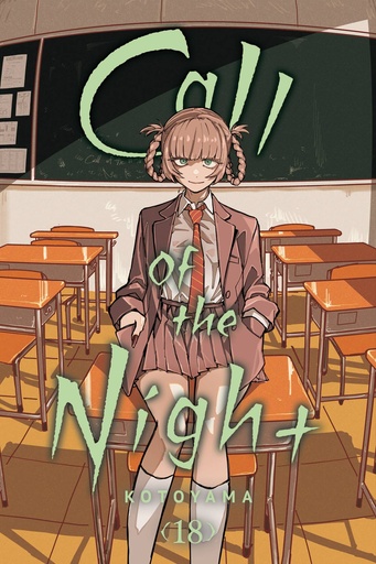 [OCT242040] Call of the Night, Vol. 18