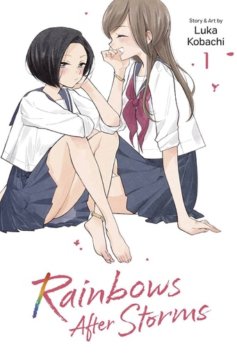 [OCT242033] Rainbows After Storms, Vol. 1