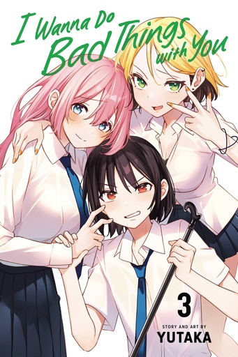 [OCT242032] I Wanna Do Bad Things with You, Vol. 3
