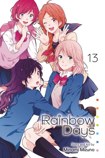 [OCT242030] Rainbow Days, Vol. 13