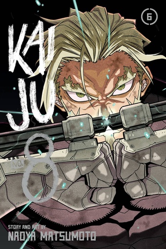 [OCT242022] Kaiju No. 8, Vol. 6