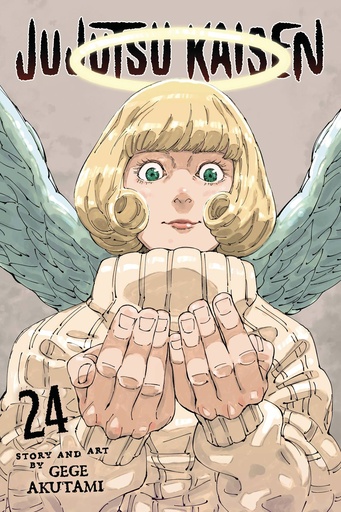 [OCT242013] Jujutsu Kaisen, Vol. 24