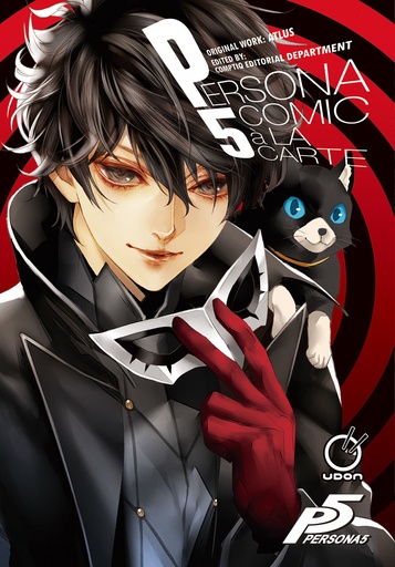[OCT241978] Persona 5: Comic A La Carte