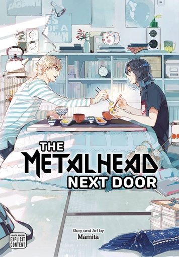 [OCT241969] The Metalhead Next Door