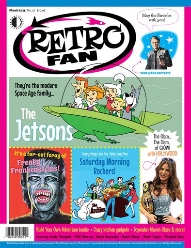 [OCT241948] RetroFan Magazine #37
