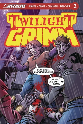 [OCT241914] Twilight Grimm #2