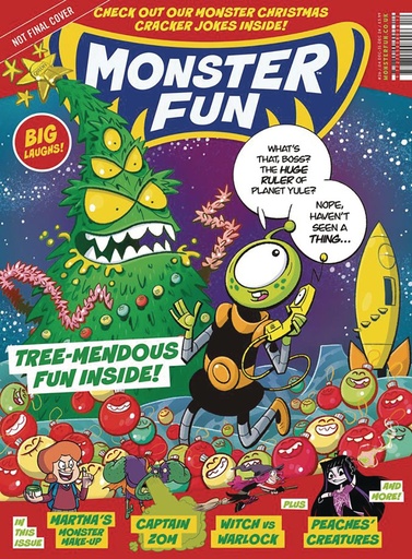 [OCT241861] Monster Fun #26