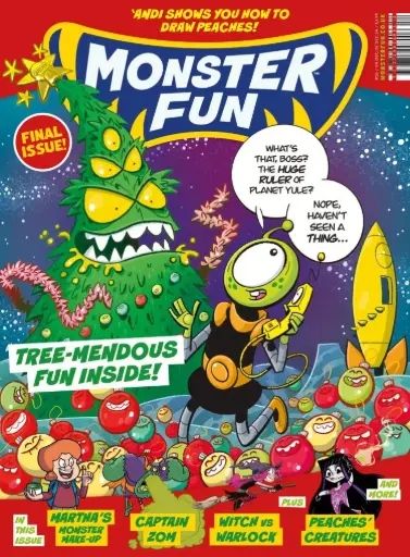 [OCT241861] Monster Fun #26