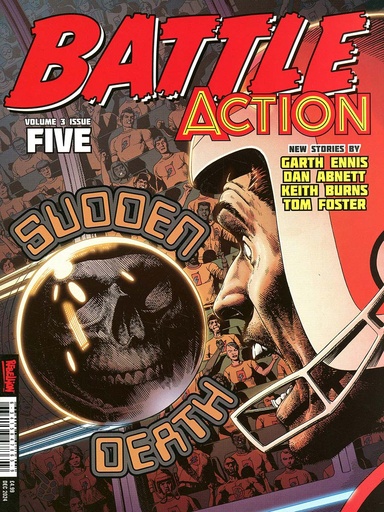 [OCT241860] Battle Action #5 of 10