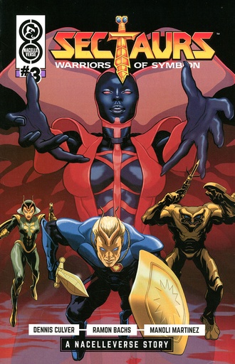 [OCT241798] Sectaurs #3 (Cover B Grey Williamson)