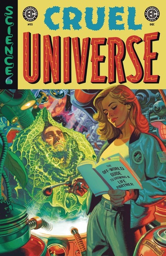 [OCT241784] Cruel Universe #5 (Cover A Greg Smallwood)