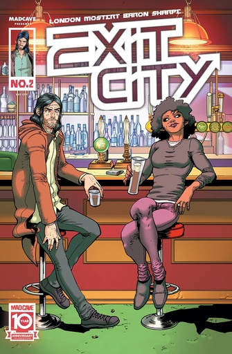 [OCT241738] Exit City #2 of 4