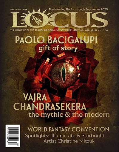 [OCT241720] Locus Magazine #767 (Vol. 93 No. 6)