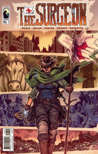 [OCT241713] The Surgeon #1 of 6