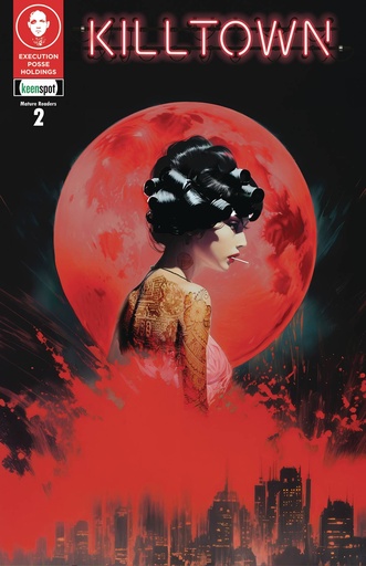 [OCT241707] Killtown #2 of 3 (Cover A Todd Skull & Rob Prior)