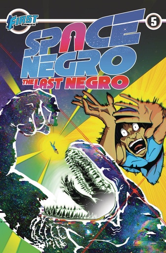 [OCT241631] Space Negro: The Last Negro #5 of 5