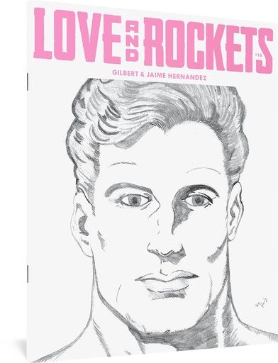 [OCT241606] Love and Rockets #16