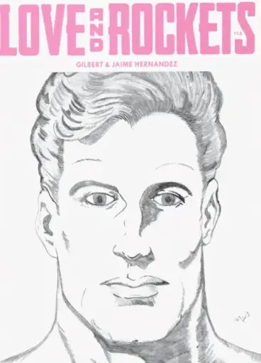 [OCT241606] Love and Rockets #16