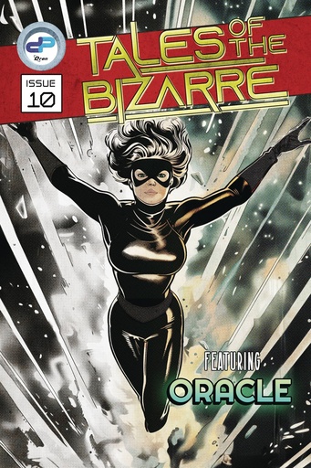 [OCT241563] Tales of the Bizarre #10