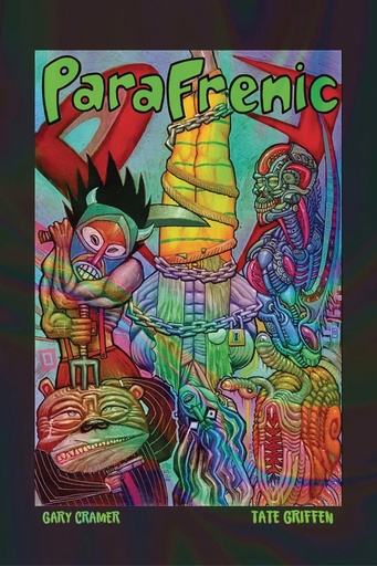 [OCT241542] Parafrenic #1 of 4