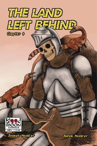 [OCT241485] Land Left Behind #4 of 5