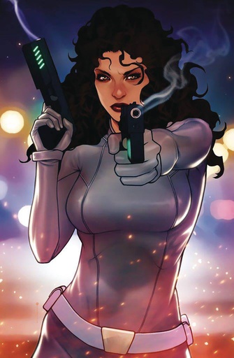 [OCT241474] Wilder Deluxe Edition #5 of 5 (Deluxe Edition Cover A Dave Gonzales)