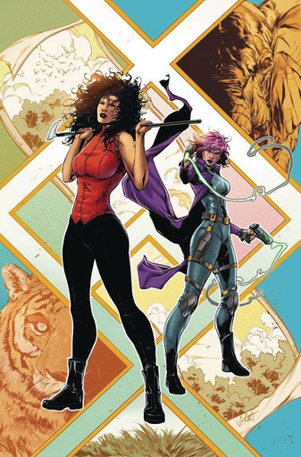 [OCT241472] Wilder Deluxe Edition #4 of 5 (Deluxe Edition Cover A Caanan White)