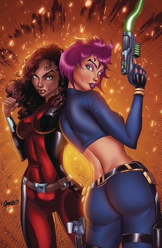 [OCT241470] Wilder Deluxe Edition #3 of 5 (Deluxe Edition Cover A Gregbo Watson)
