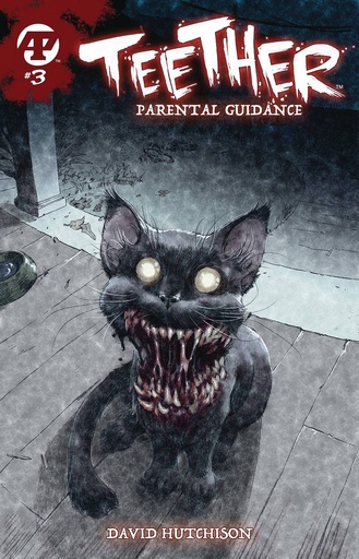 [OCT241308] Teether: Parental Guidance #3 of 4