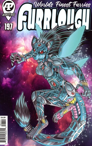 [OCT241306] Furrlough #197