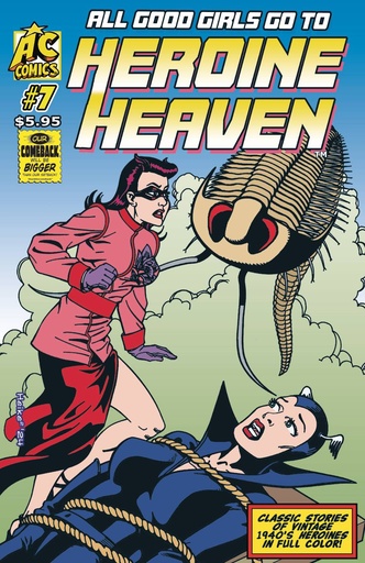 [OCT241220] Heroine Heaven #7