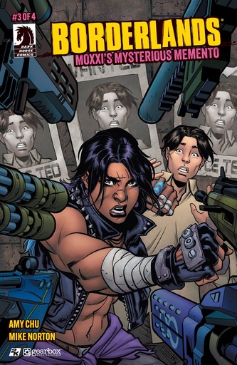 [OCT241108] Borderlands: Moxxi's Mysterious Memento #3