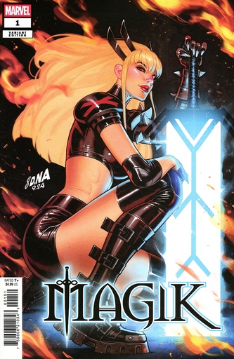 [OCT240954] Magik #1 (David Nakayama Variant)