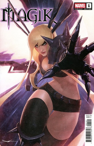 [OCT240950] Magik #1 (Jeehyung Lee Variant)