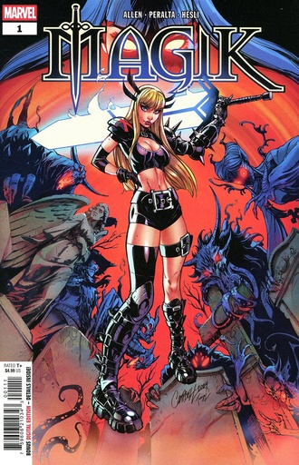 [OCT240948] Magik #1