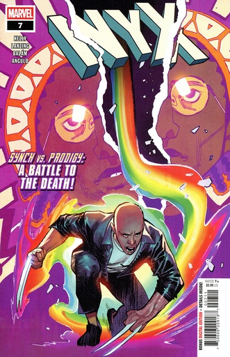 [OCT240909] Nyx #7