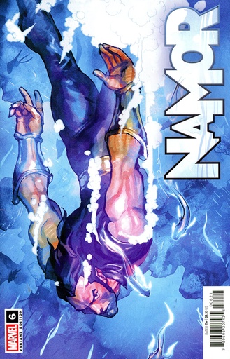 [OCT240898] Namor #6 of 8 (Gerald Parel Variant)