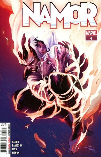 [OCT240897] Namor #6 of 8