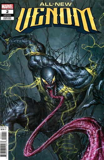 [OCT240875] All-New Venom #2 (Davide Paratore Variant)