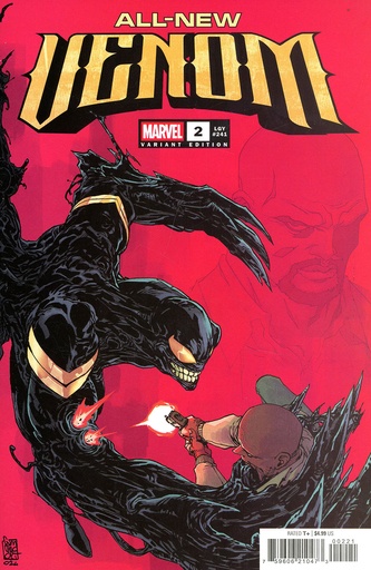 [OCT240873] All-New Venom #2 (Giuseppe Camuncoli Connecting Variant)