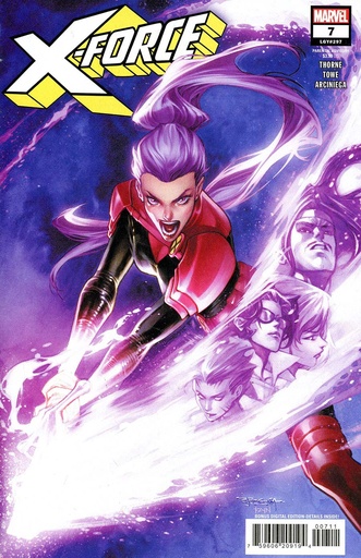 [OCT240866] X-Force #7