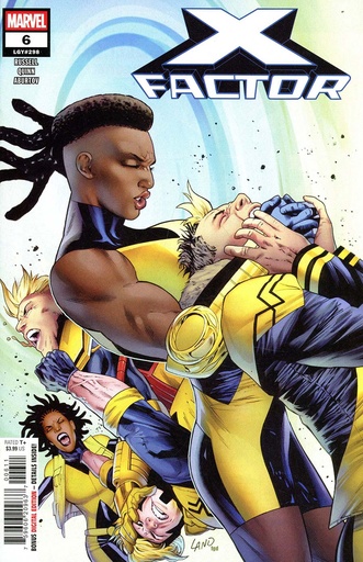 [OCT240863] X-Factor #6