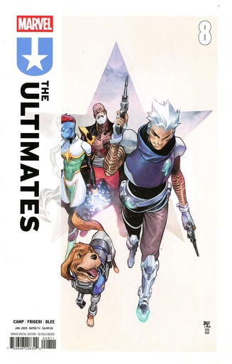 [OCT240851] Ultimates #8