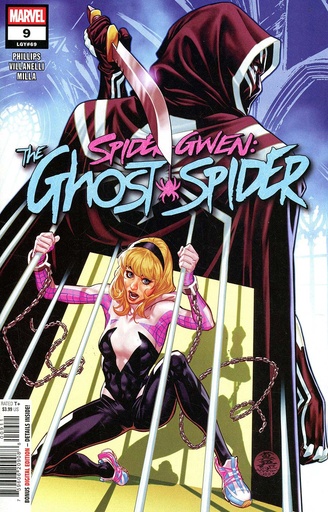 [OCT240841] Spider-Gwen: The Ghost-Spider #9