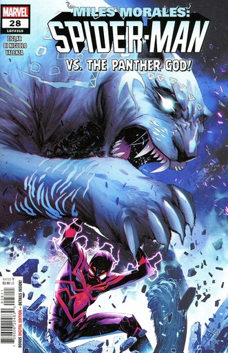 [OCT240831] Miles Morales: Spider-Man #28