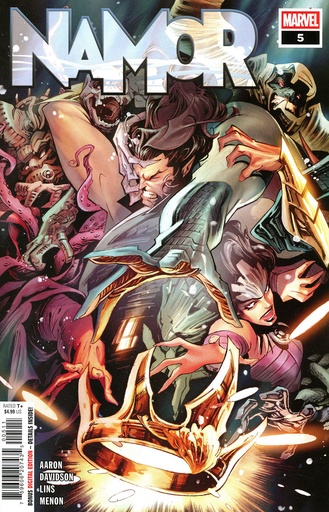 [OCT240748] Namor #5 of 8